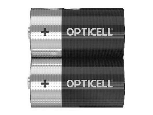 Батарейка Opticell Basic С 2шт